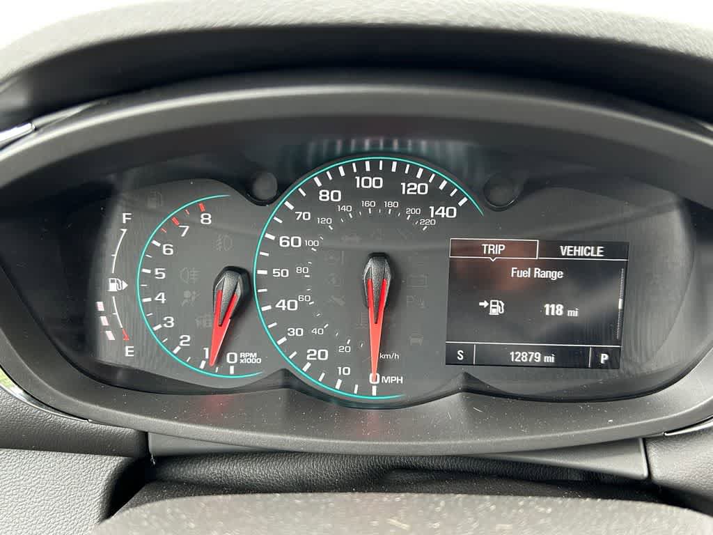 Used 2022 Chevrolet Trax LT w/ LT Convenience Package FWD image 18