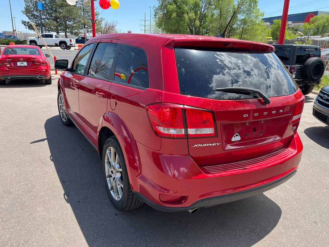 Used 2016 Dodge Journey R/T FWD image 5