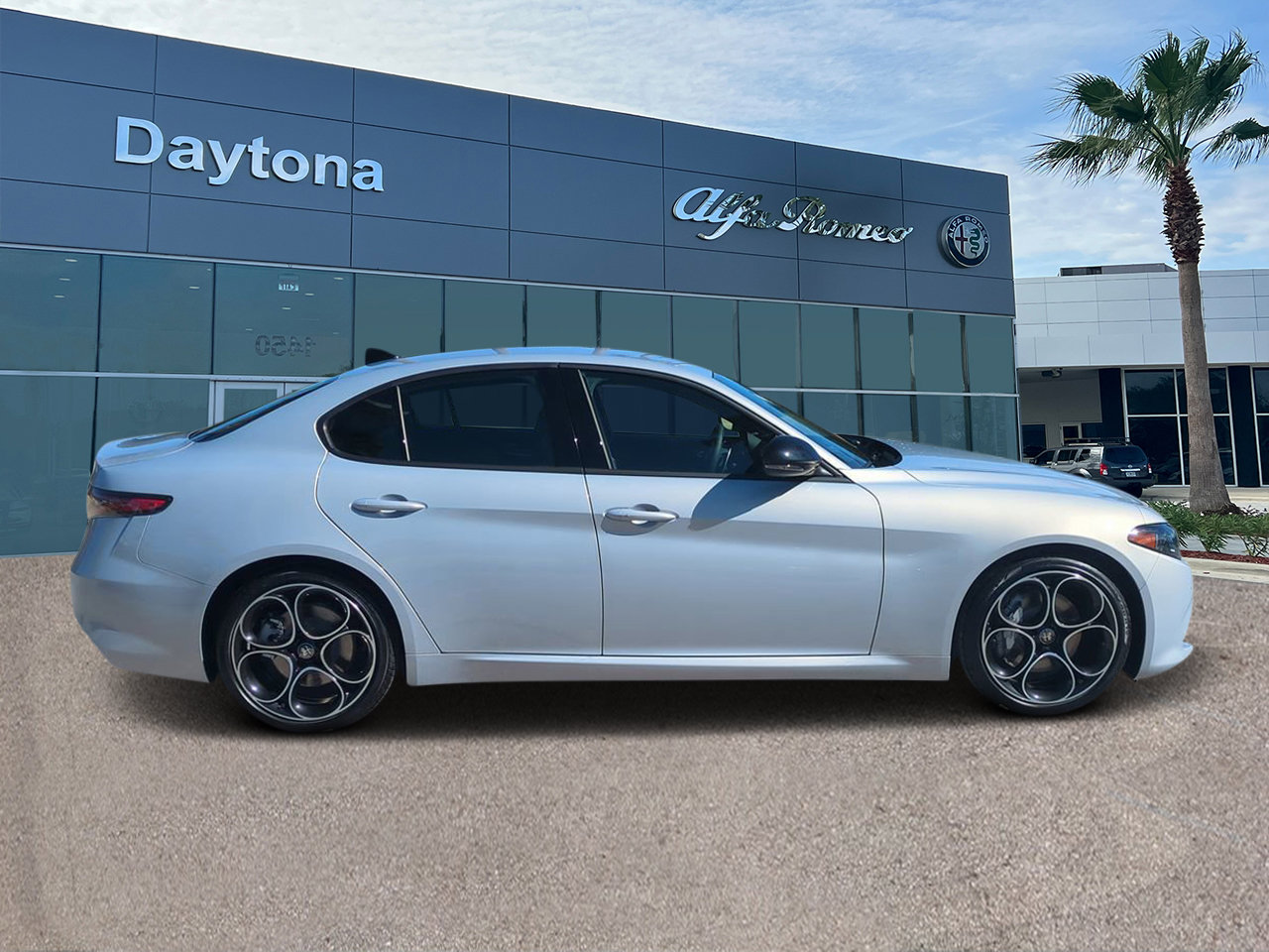 New 2025 Alfa Romeo Giulia w/ Driving Assist Package RWD image 2
