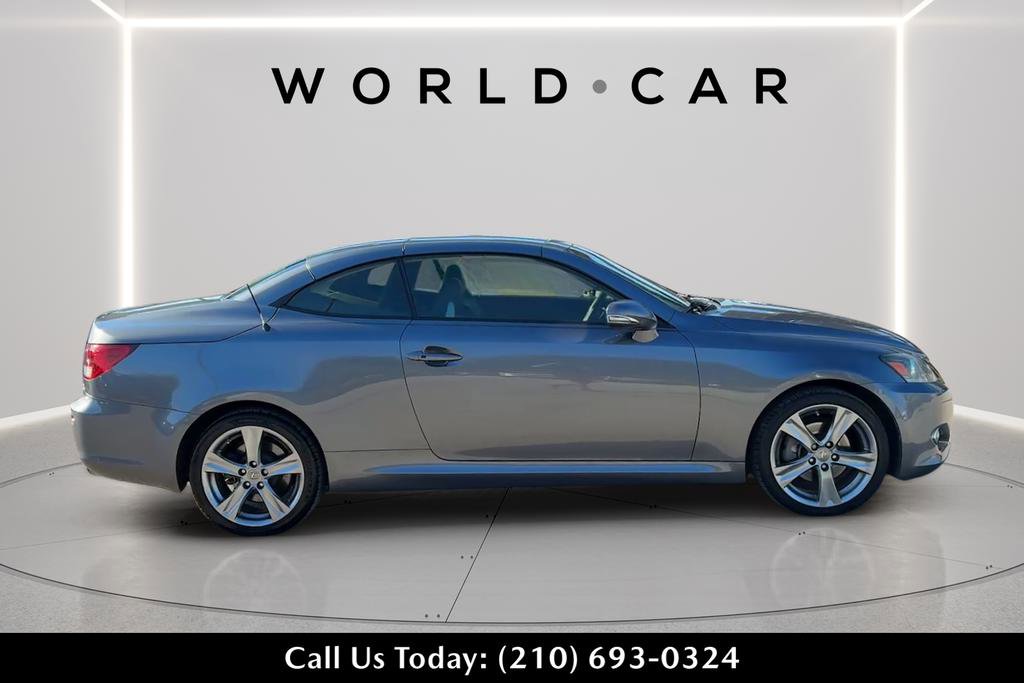 Used 2014 Lexus IS 250C w/ Luxury Package RWD image 8