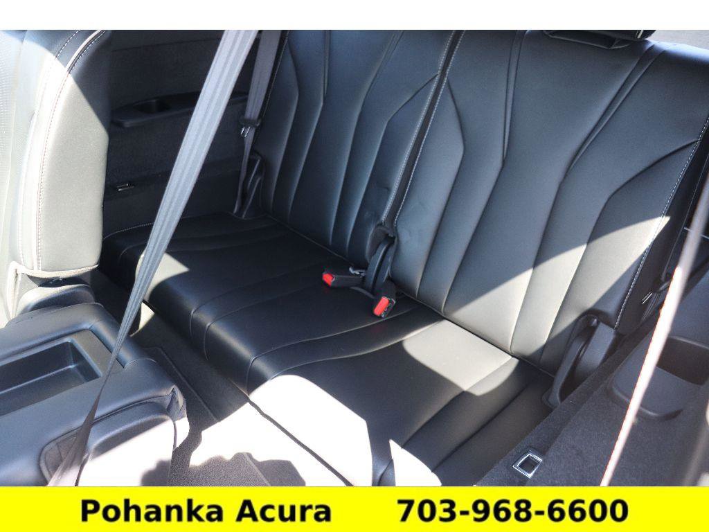 Certified 2023 Acura MDX SH-AWD w/ Advance Package image 31