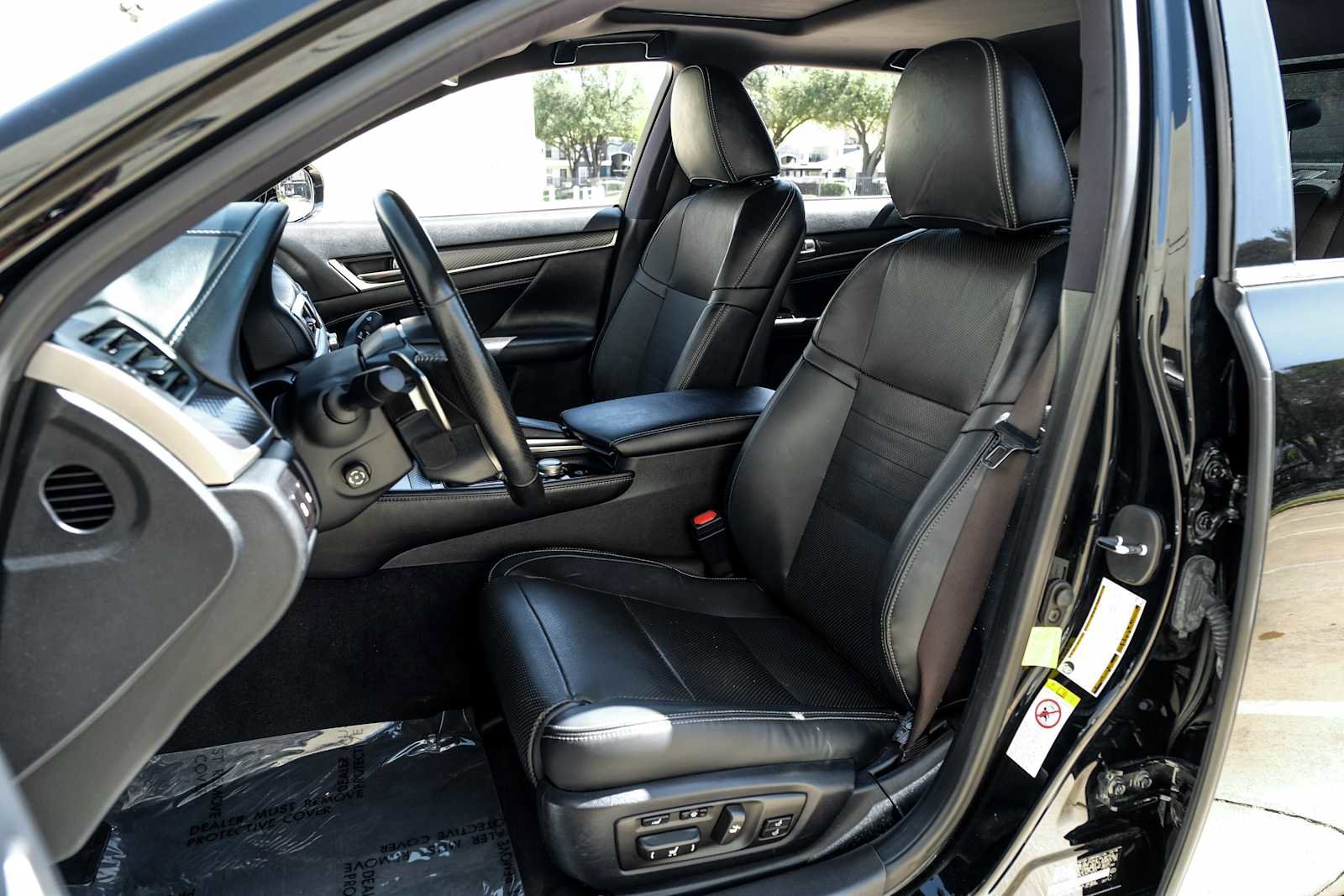 Used 2018 Lexus GS 350 F Sport image 38