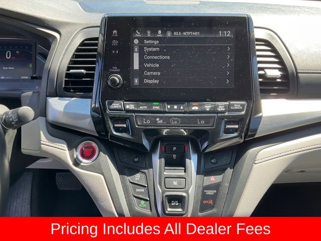 Used 2023 Honda Odyssey EX-L image 14