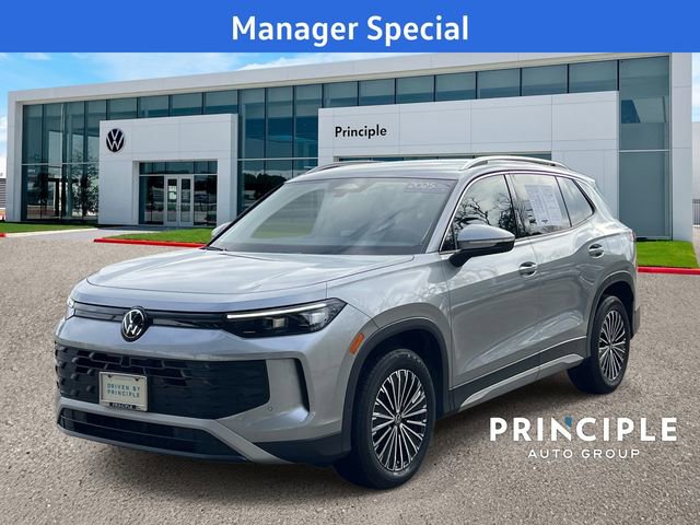 New 2025 Volkswagen Tiguan S video 1