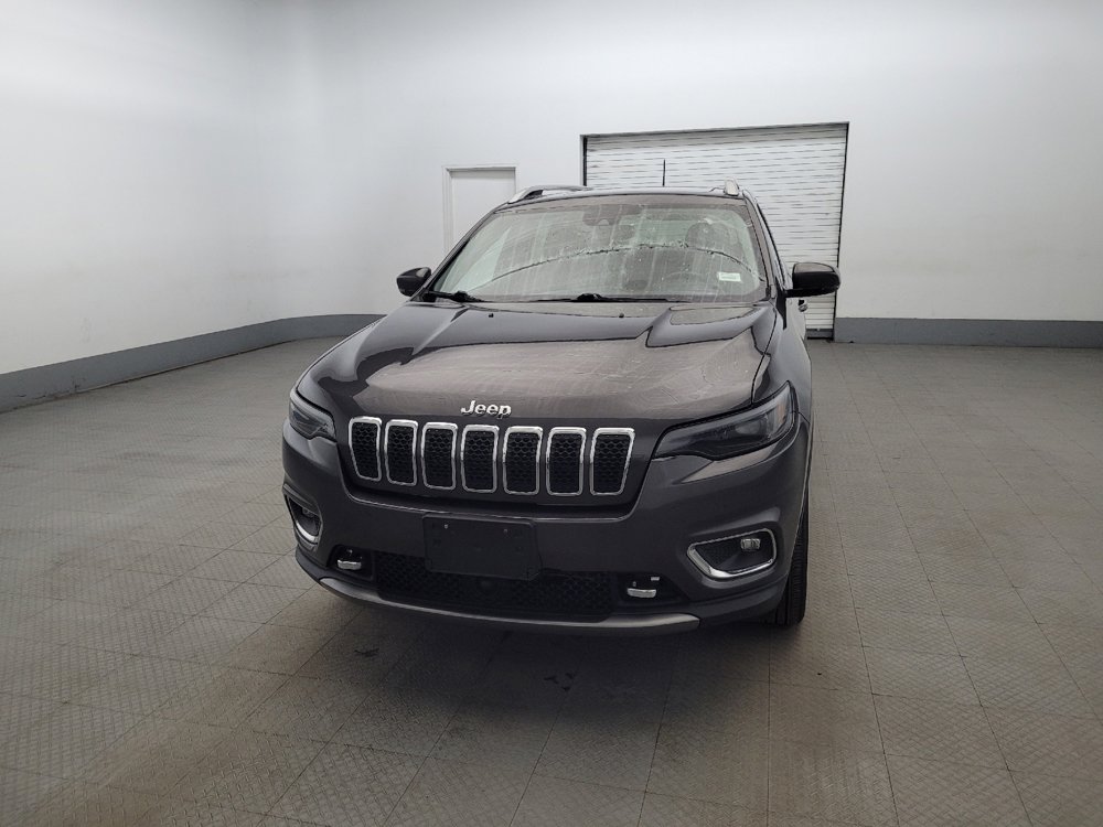 Used 2021 Jeep Cherokee Limited w/ Elite Package image 15