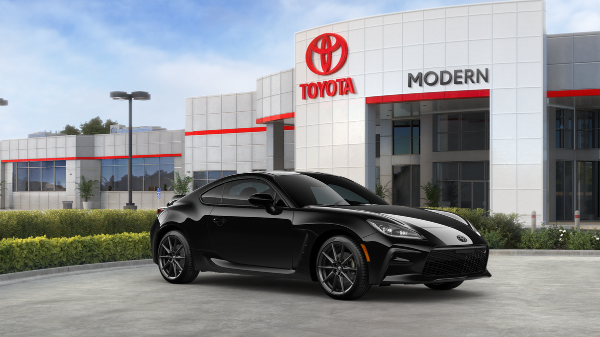 New 2026 Toyota GR86 Premium RWD image 36