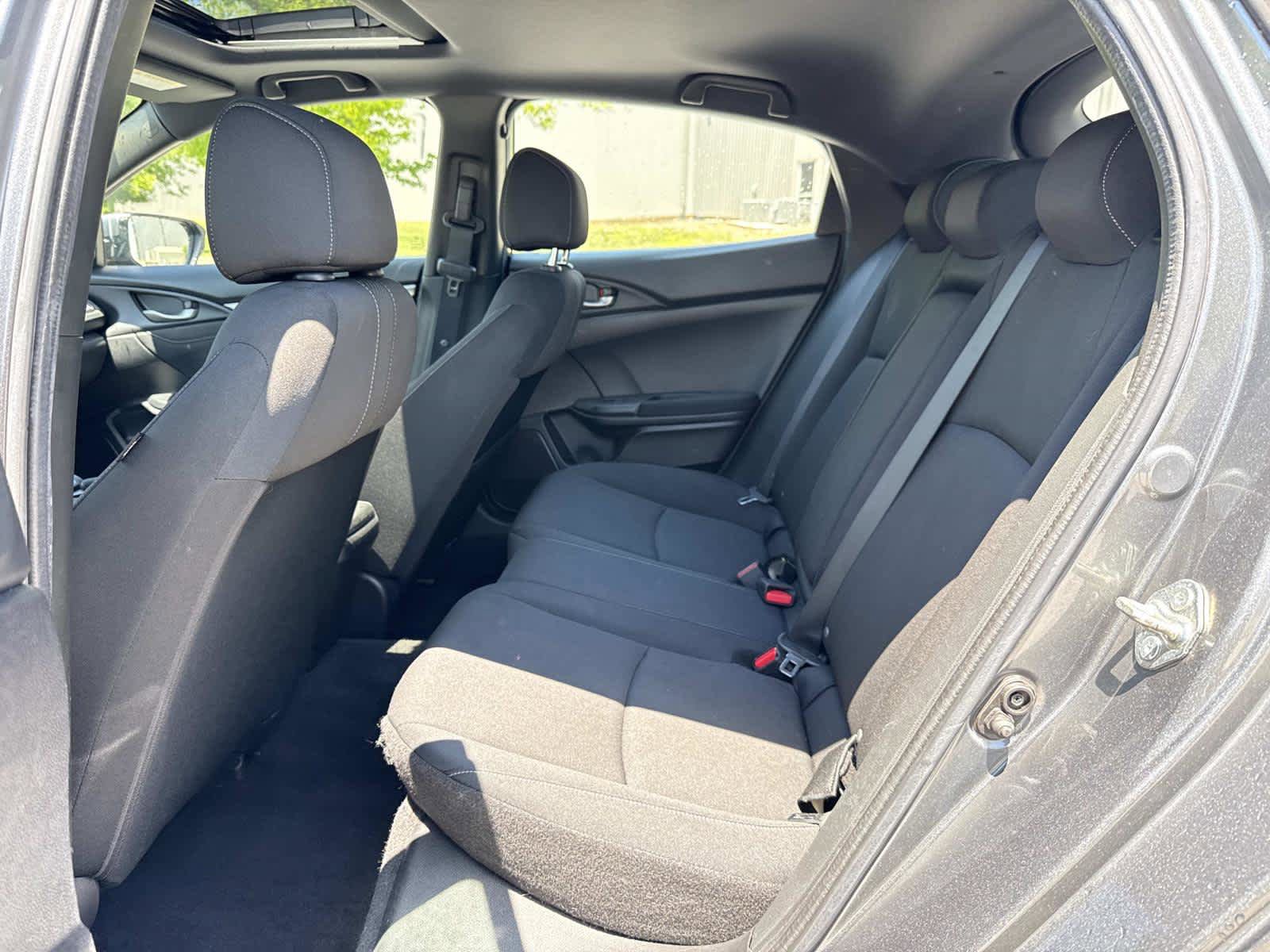 Used 2017 Honda Civic EX image 15