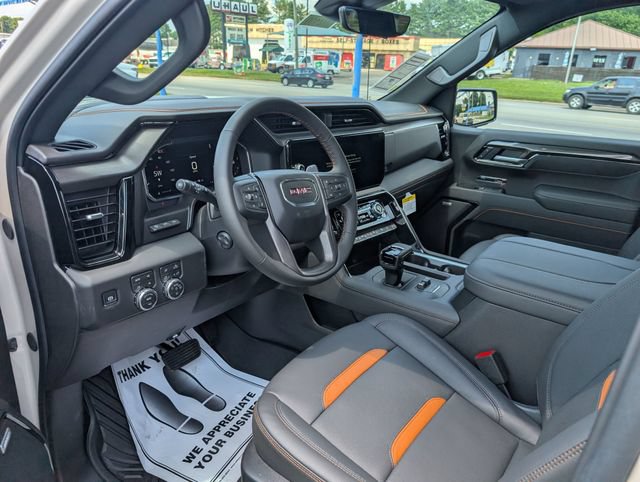New 2026 GMC Sierra 1500 AT4 w/ AT4 Premium Package AWD/4WD image 14