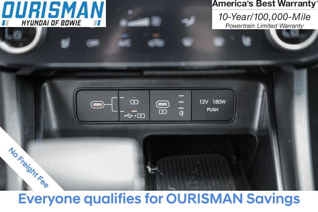 New 2025 Hyundai Santa Cruz Limited image 22