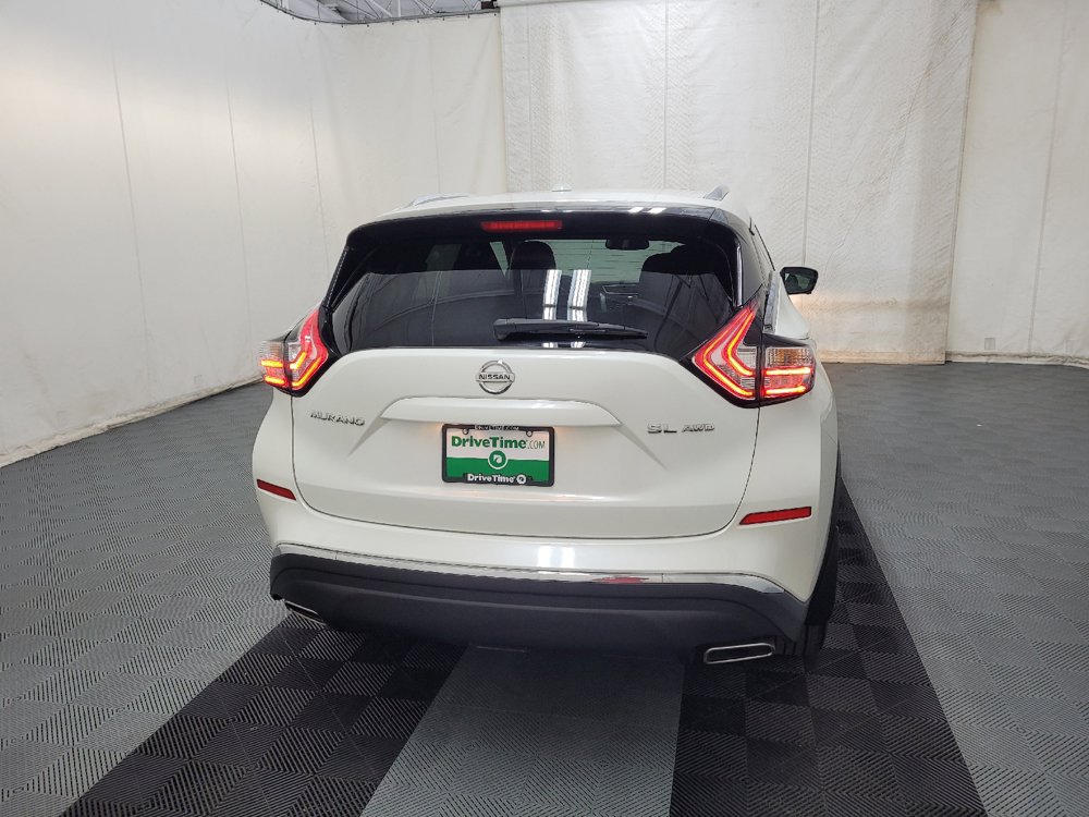 Used 2015 Nissan Murano SL w/ SL Technology Package AWD/4WD image 7
