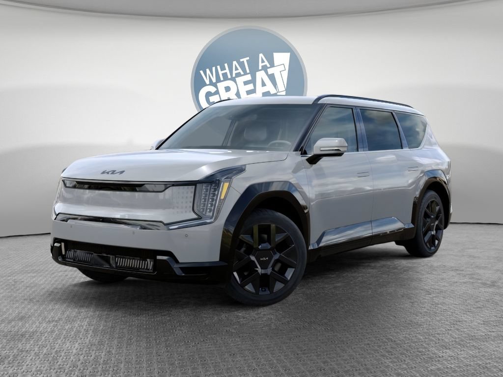 New 2026 Kia EV9 Land w/ Nightfall Edition Package AWD/4WD image 1