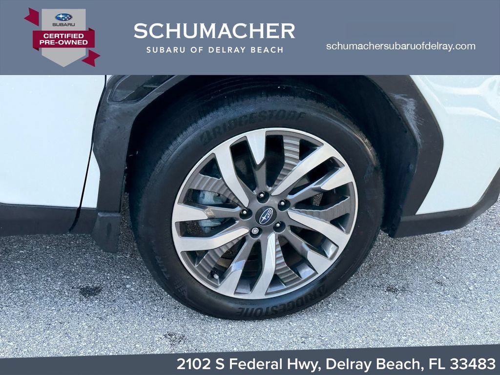 Used 2025 Subaru Forester Touring AWD/4WD image 9
