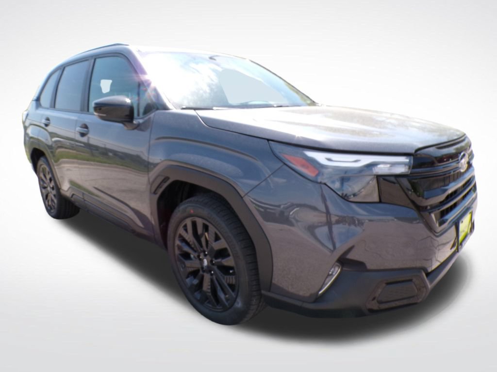 New 2026 Subaru Forester Sport AWD/4WD image 9