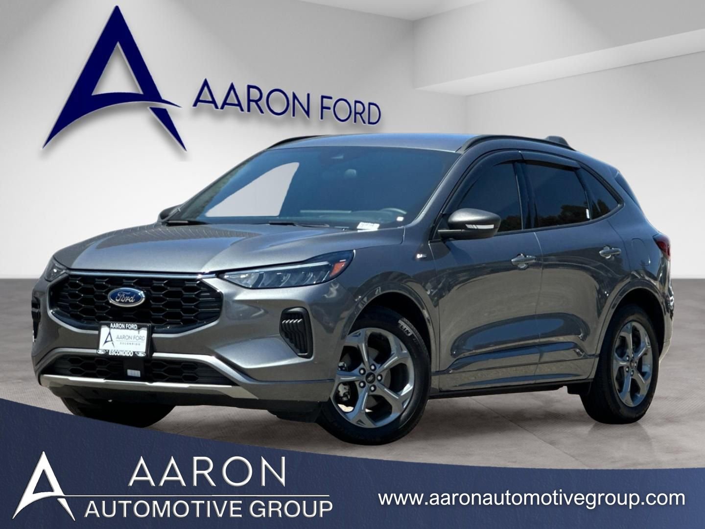 Used 2024 Ford Escape ST-Line w/ Tech Pack #1