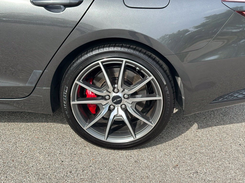 Used 2025 Genesis G70 2.5T RWD image 11