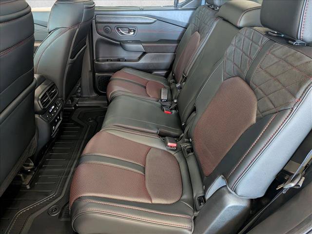 New 2026 Honda Pilot Black Edition image 15