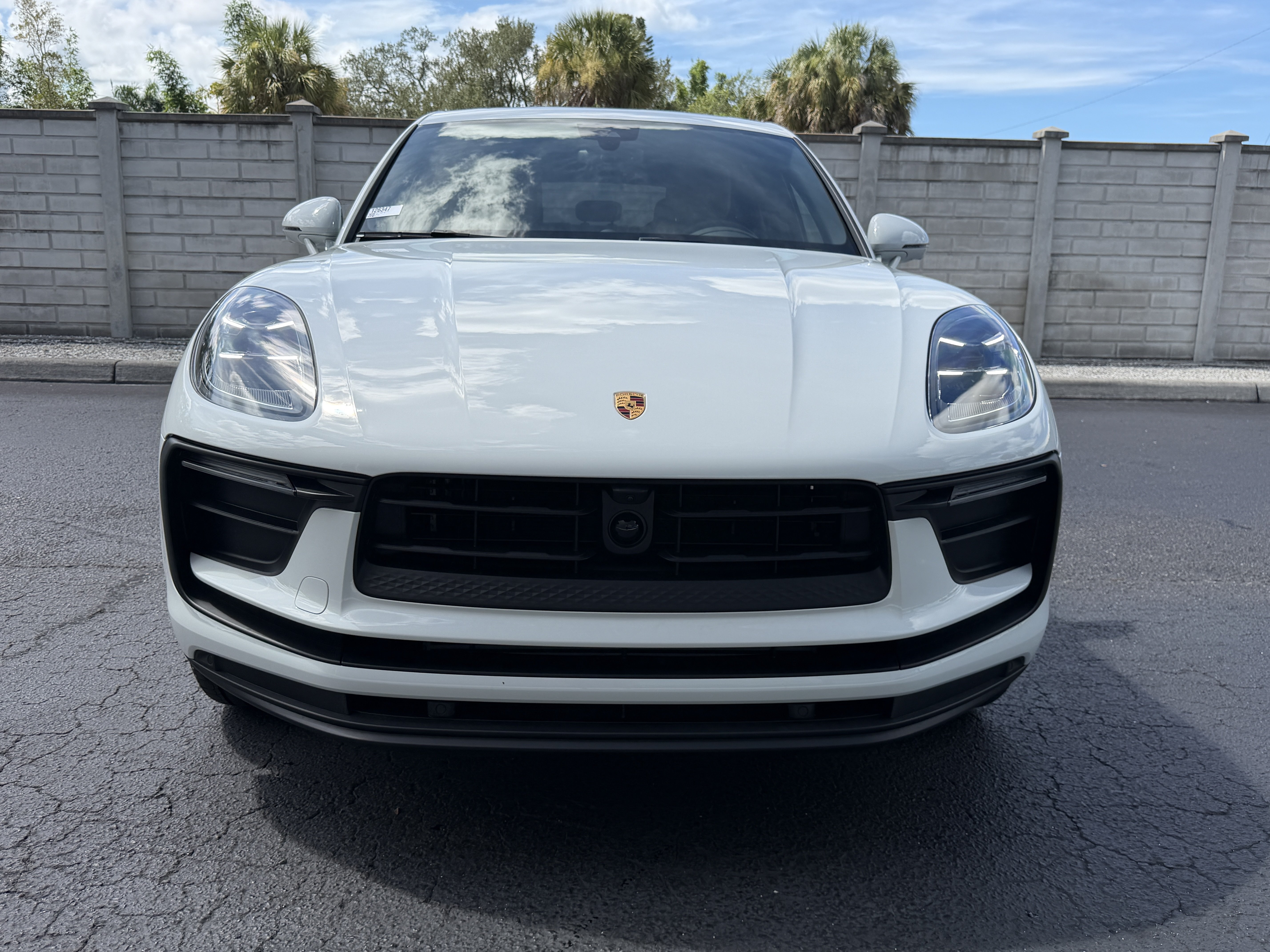 New 2026 Porsche Macan AWD/4WD image 56