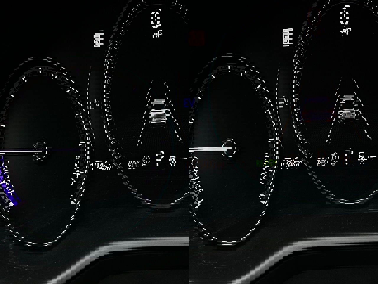 Used 2025 MAZDA CX-50 2.5 Hybrid w/ Premium Plus Pkg image 43