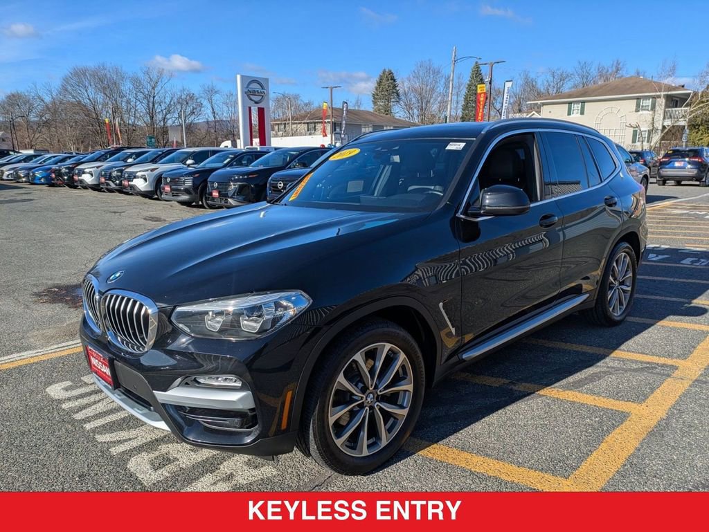 Used 2019 BMW X3 xDrive30i image 8