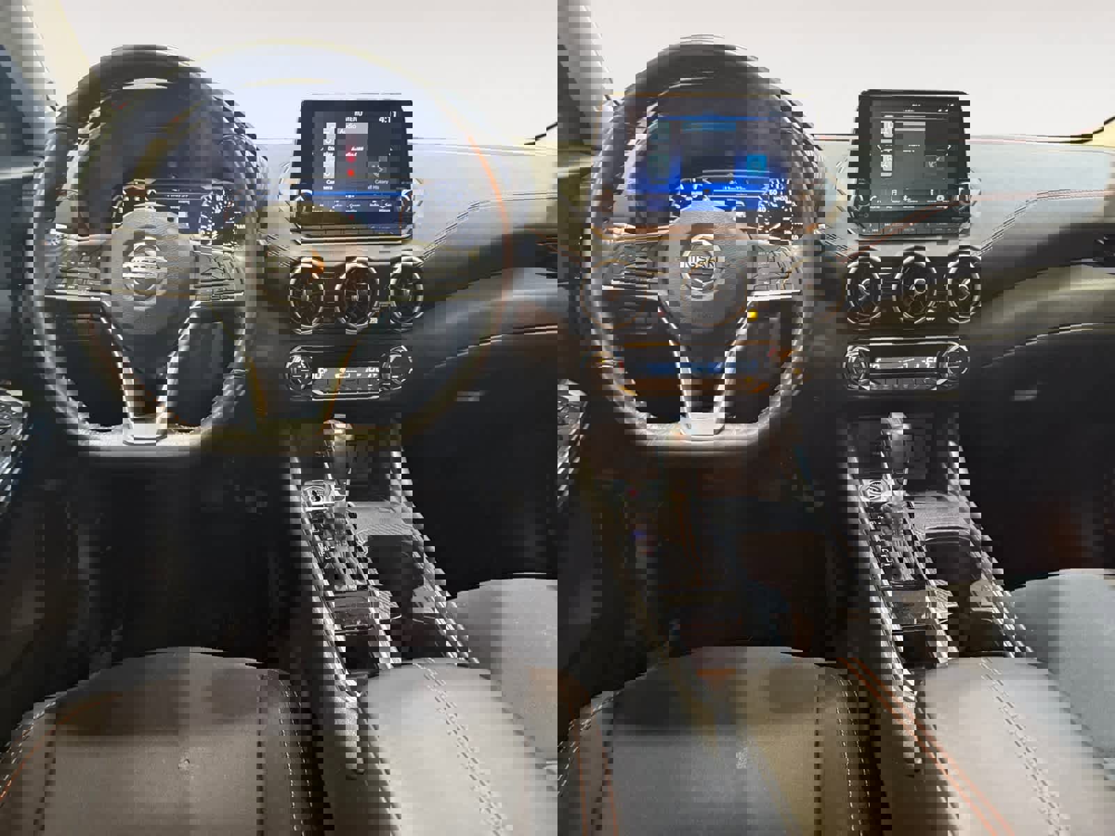 Used 2023 Nissan Sentra SR w/ Midnight Edition Package image 11