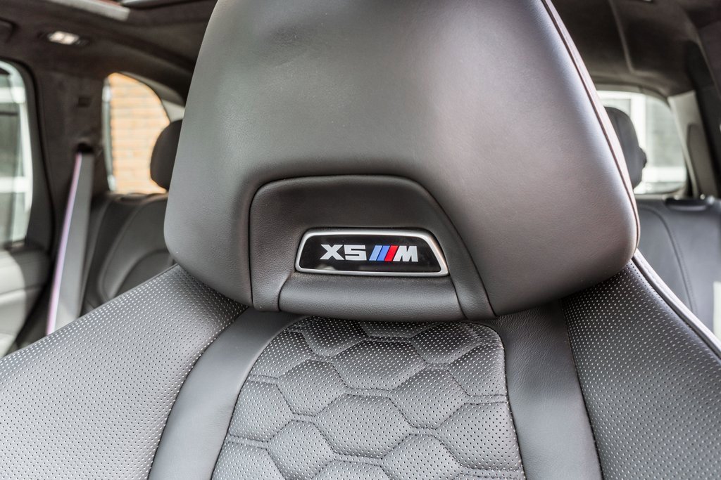 Used 2021 BMW X5 M w/ Competition Package image 7