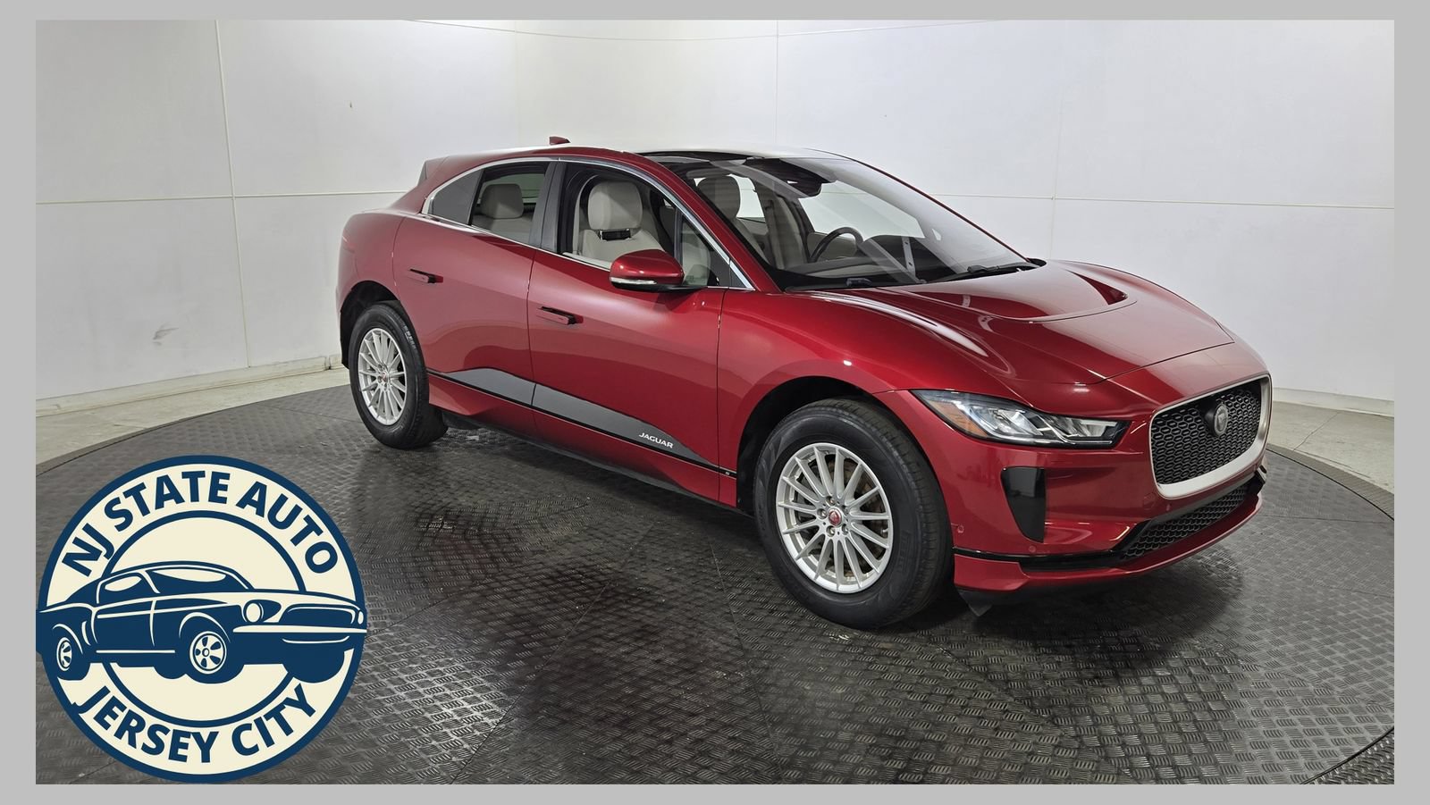 Used 2020 Jaguar I-PACE S