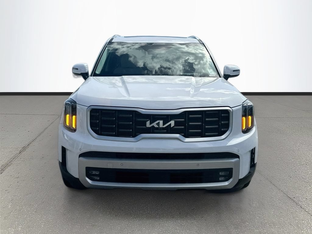 Certified 2024 Kia Telluride SX Prestige AWD/4WD image 2
