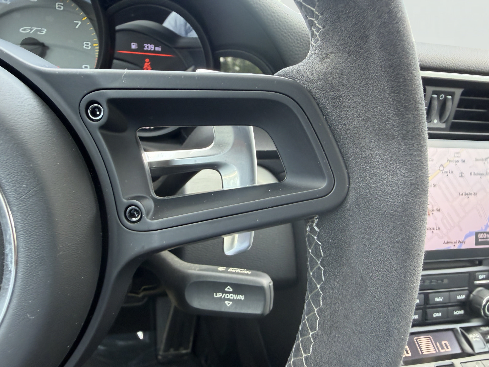 Certified 2018 Porsche 911 GT3 RWD image 25