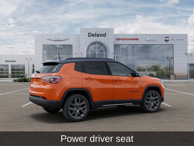 New 2026 Jeep Compass Limited image 5