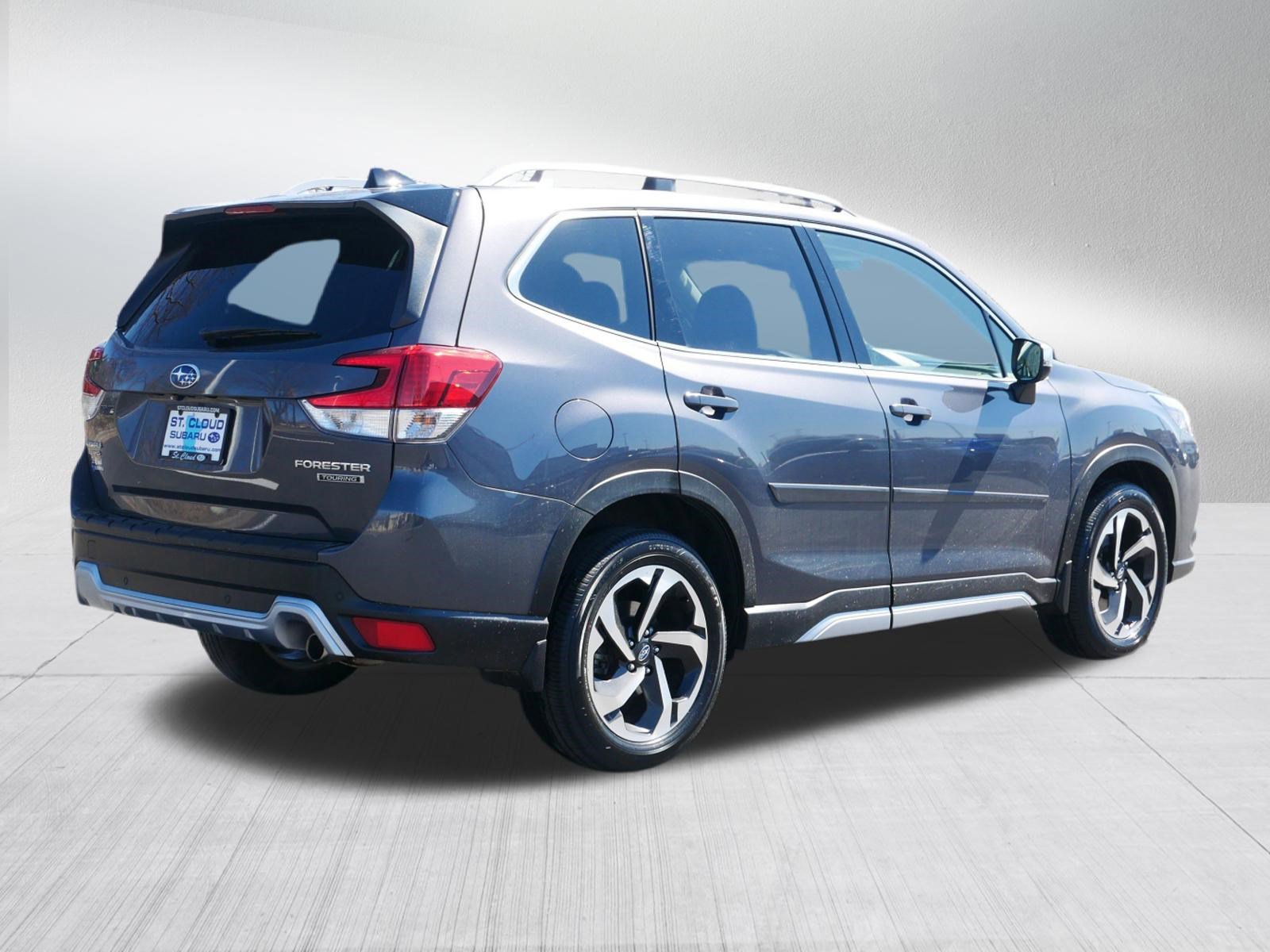 Certified 2024 Subaru Forester Touring w/ Pop Package 2 image 7