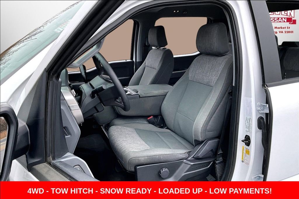 Used 2023 Ford F150 XLT w/ XTR Package image 20