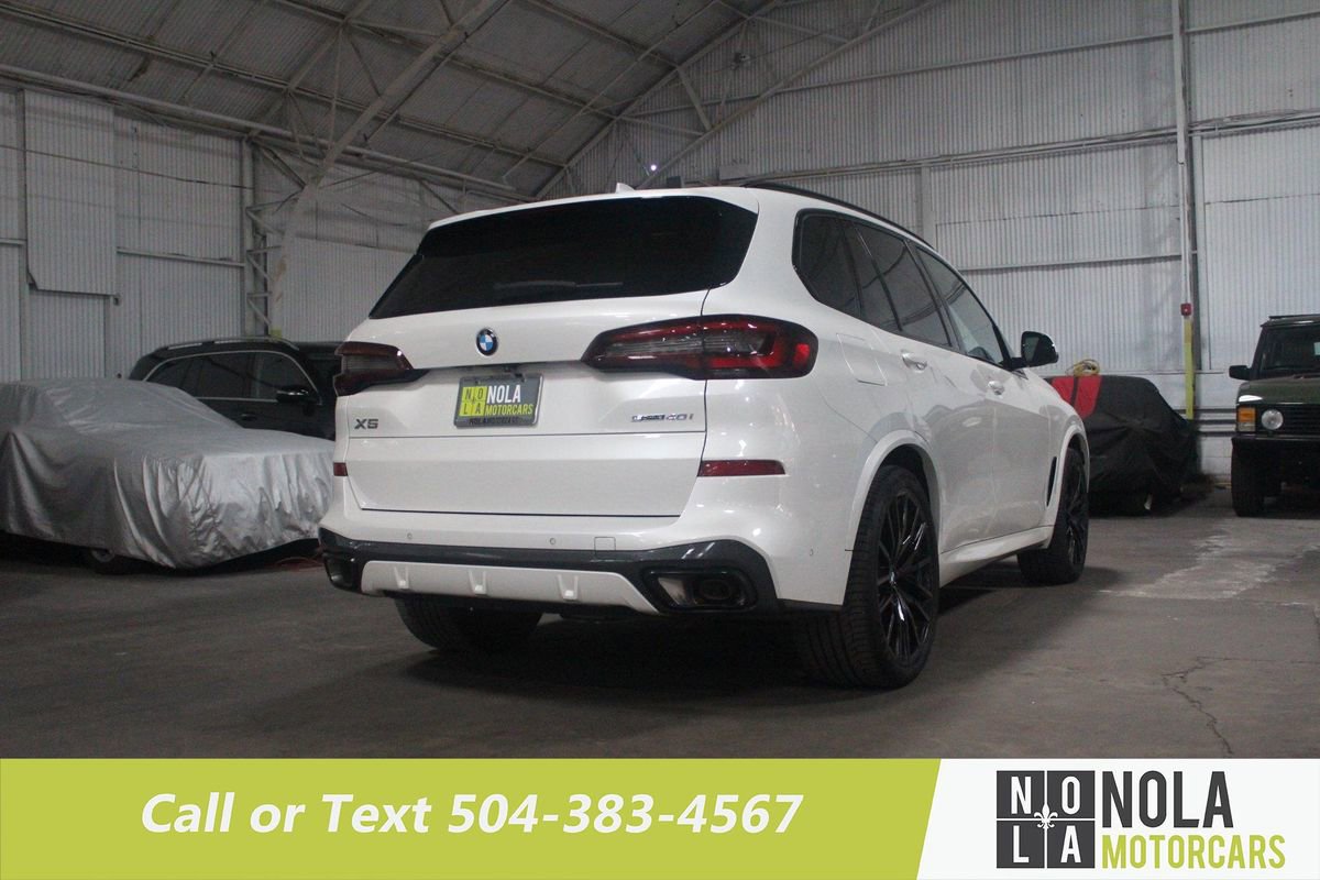 Used 2023 BMW X5 sDrive40i w/ M Sport Package image 11