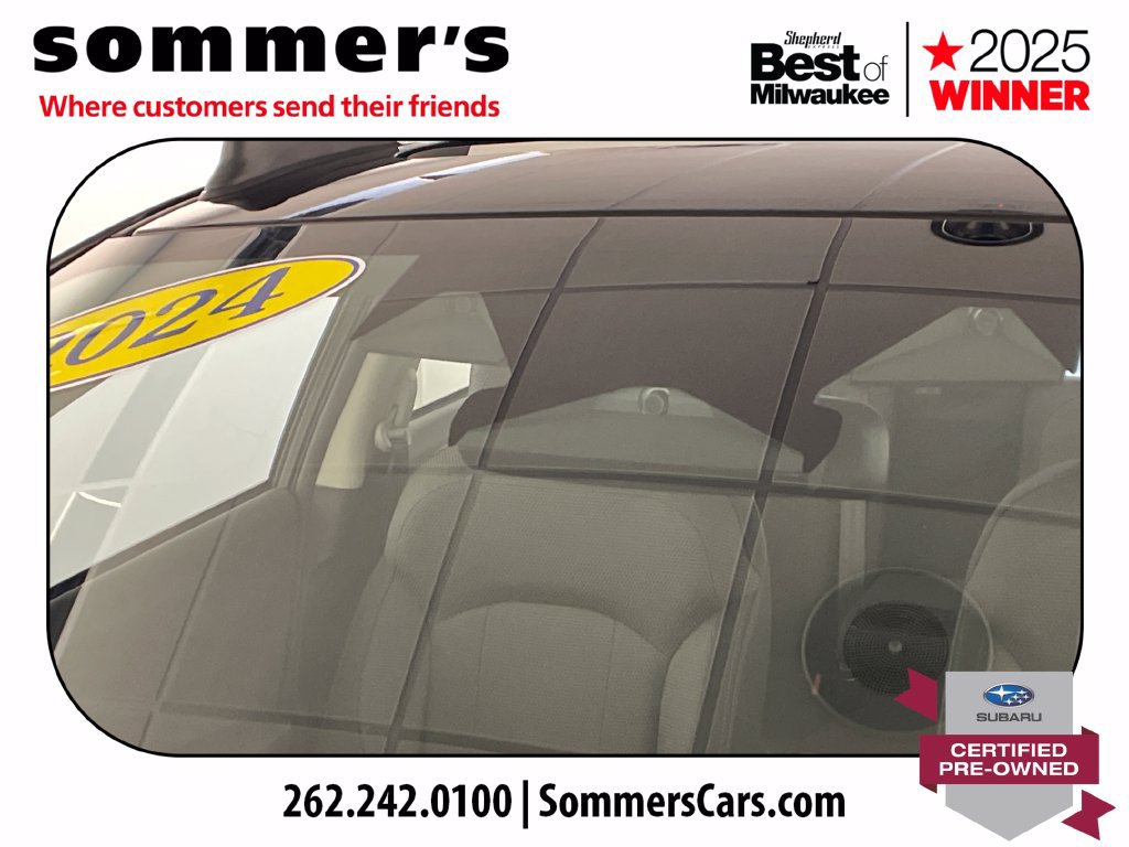 Certified 2024 Subaru Crosstrek 2.0i Premium AWD/4WD image 27