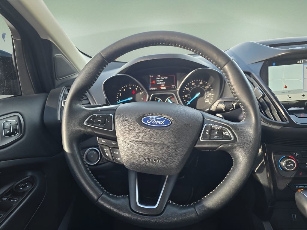 Used 2017 Ford Escape Titanium image 26