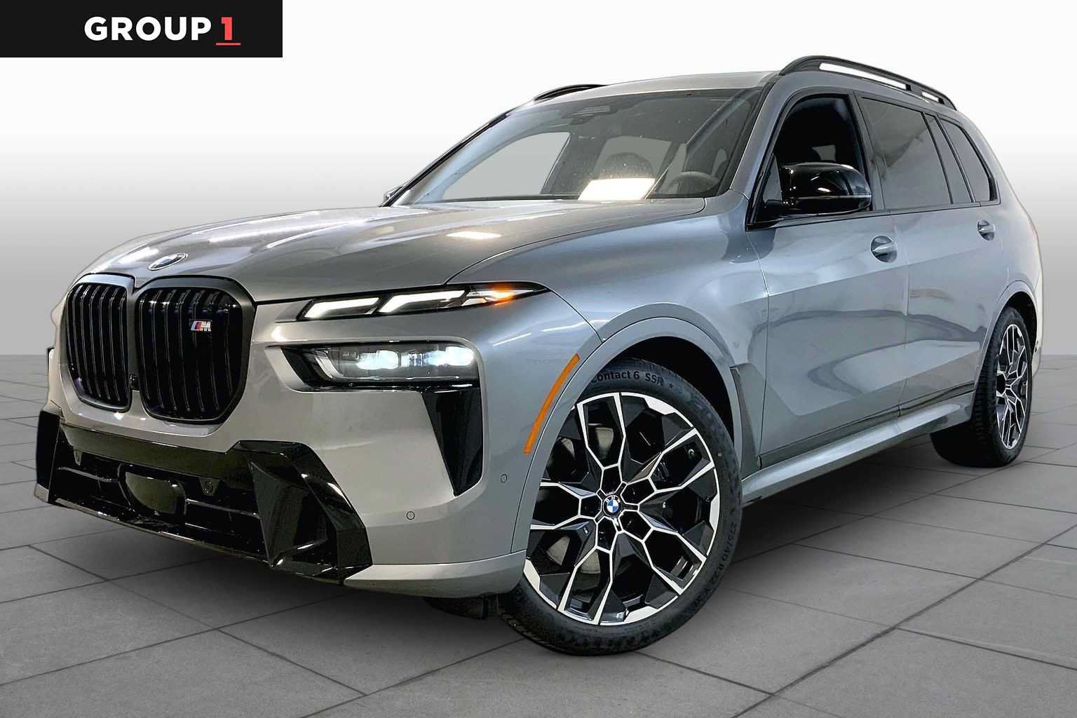 New 2027 BMW X7 M60i AWD/4WD image 1