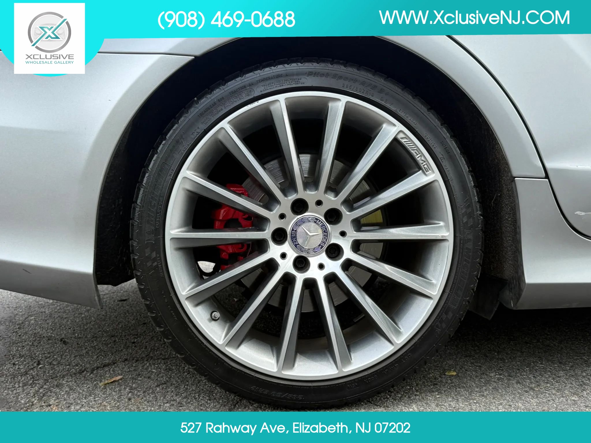 Used 2015 Mercedes-Benz CLS 550 4MATIC image 33