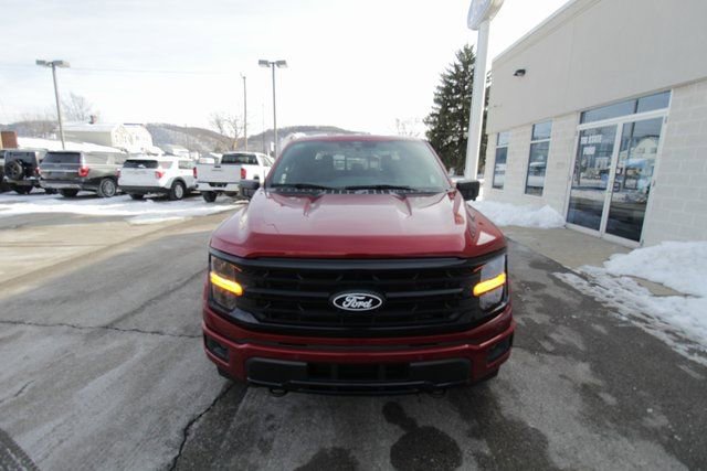 New 2026 Ford F150 XLT w/ Equipment Group 302A MID image 9