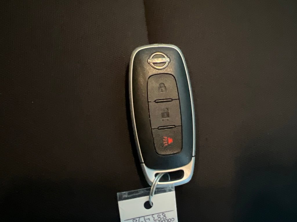 Certified 2023 Nissan Rogue S FWD image 25