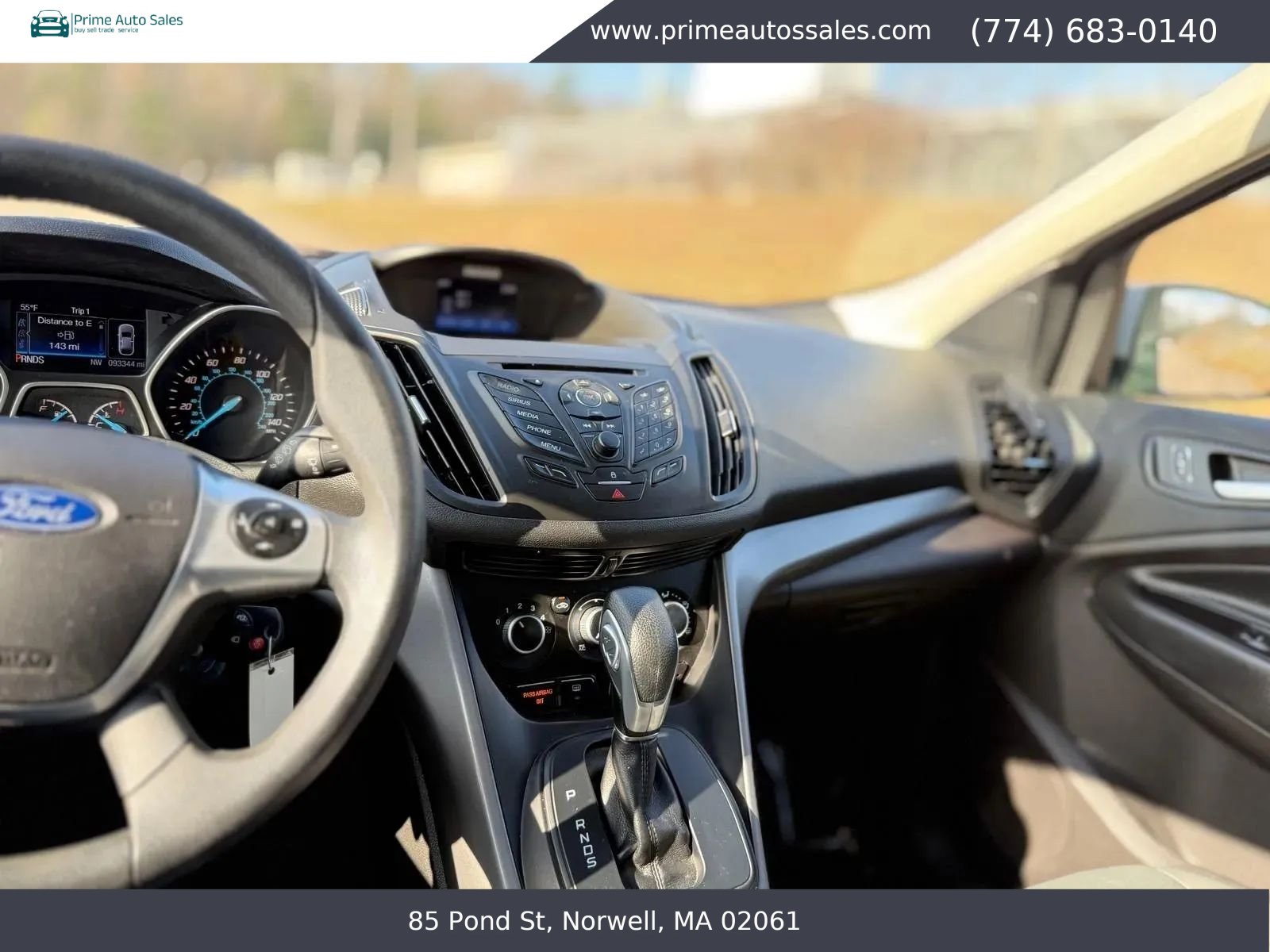 Used 2016 Ford Escape SE AWD/4WD image 19