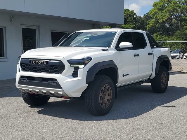 Used 2026 Toyota Tacoma 4x4 Double Cab Hybrid image 11