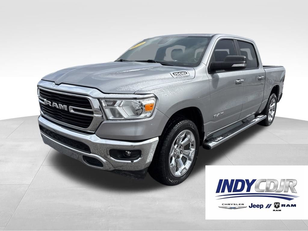 Used 2019 RAM 1500 Big Horn image 1