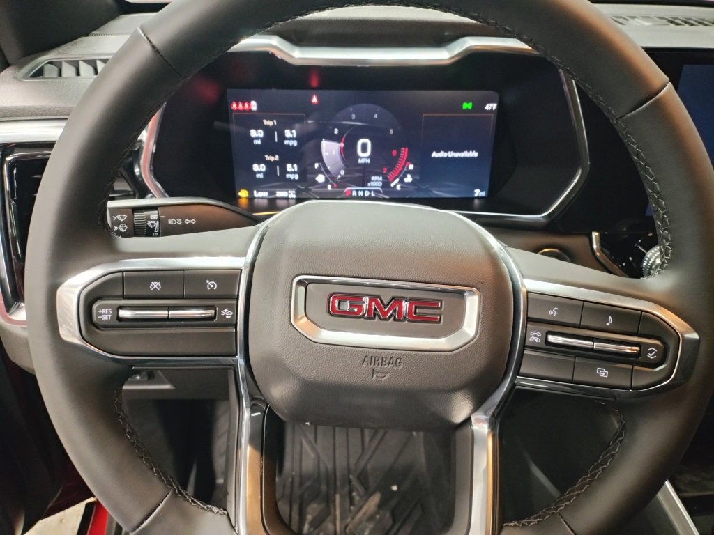 New 2026 GMC Canyon Elevation w/ Convenience Package image 28