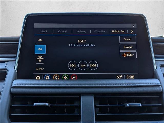 Used 2021 Chevrolet Tahoe Z71 AWD/4WD image 13