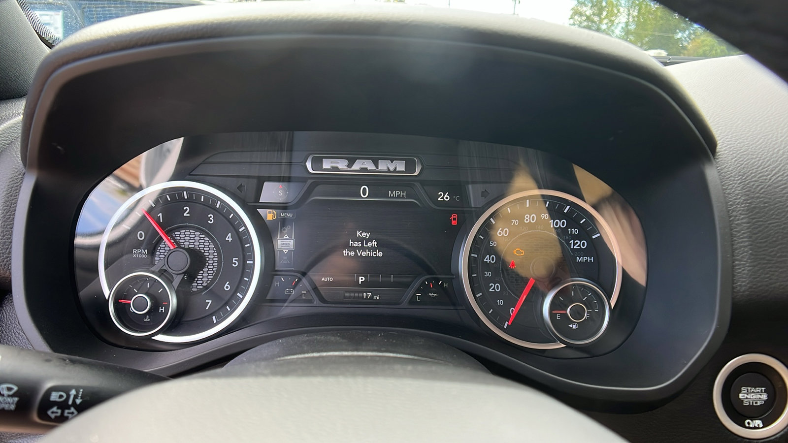 New 2026 RAM 1500 Big Horn image 26