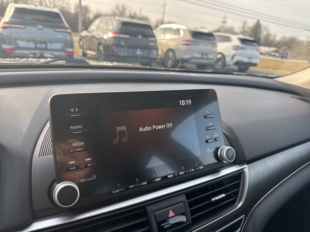Used 2020 Honda Accord LX image 14