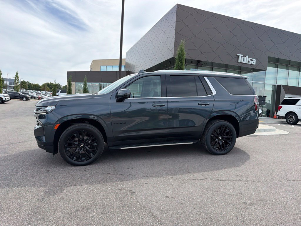 Used 2021 Chevrolet Tahoe LT w/ LT Signature Package