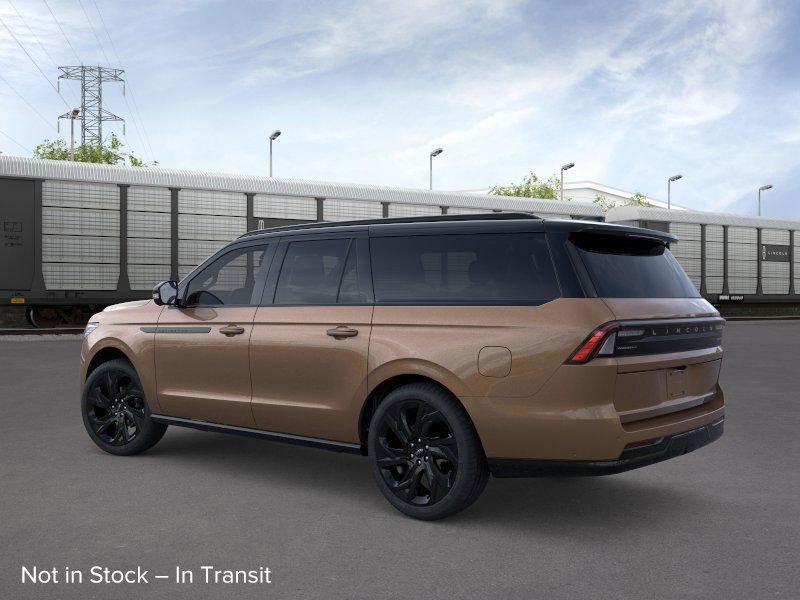 New 2026 Lincoln Navigator L Black Label image 4