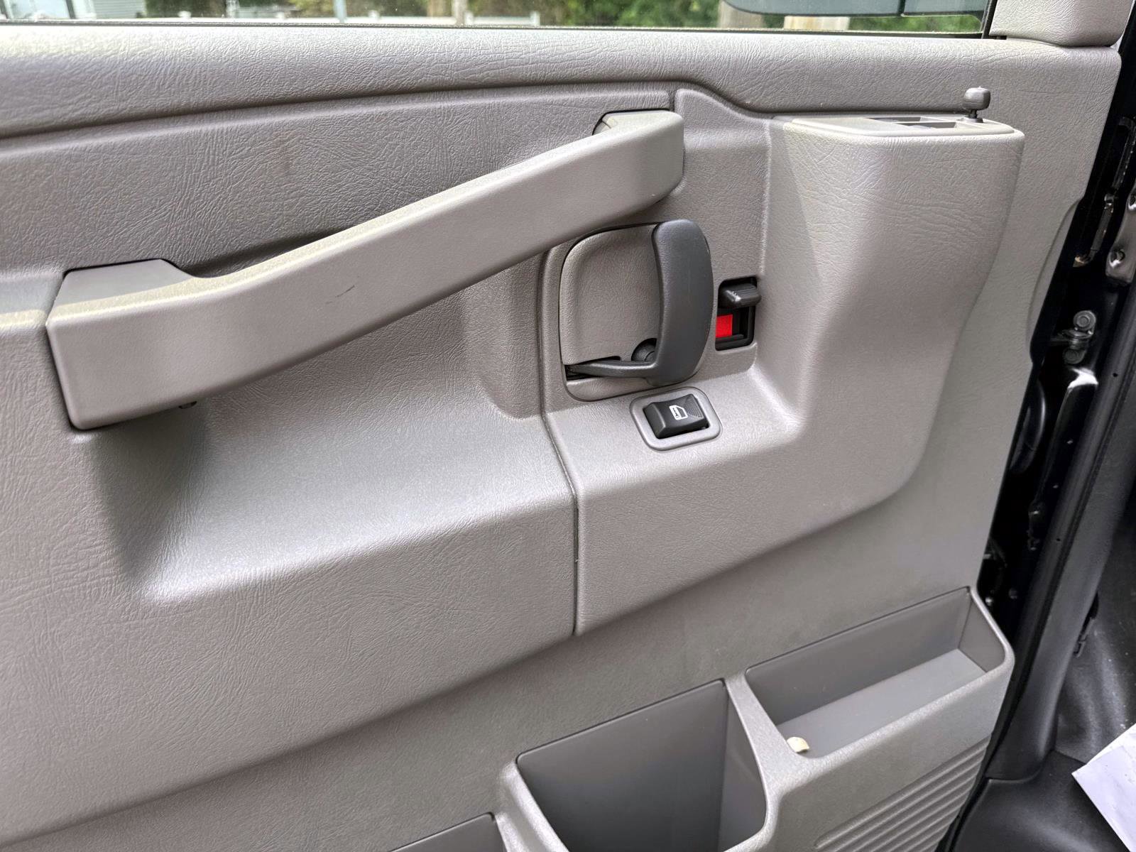 New 2025 Chevrolet Express 2500 2500 RWD 135 FWD w/ Driver Convenience Package image 16