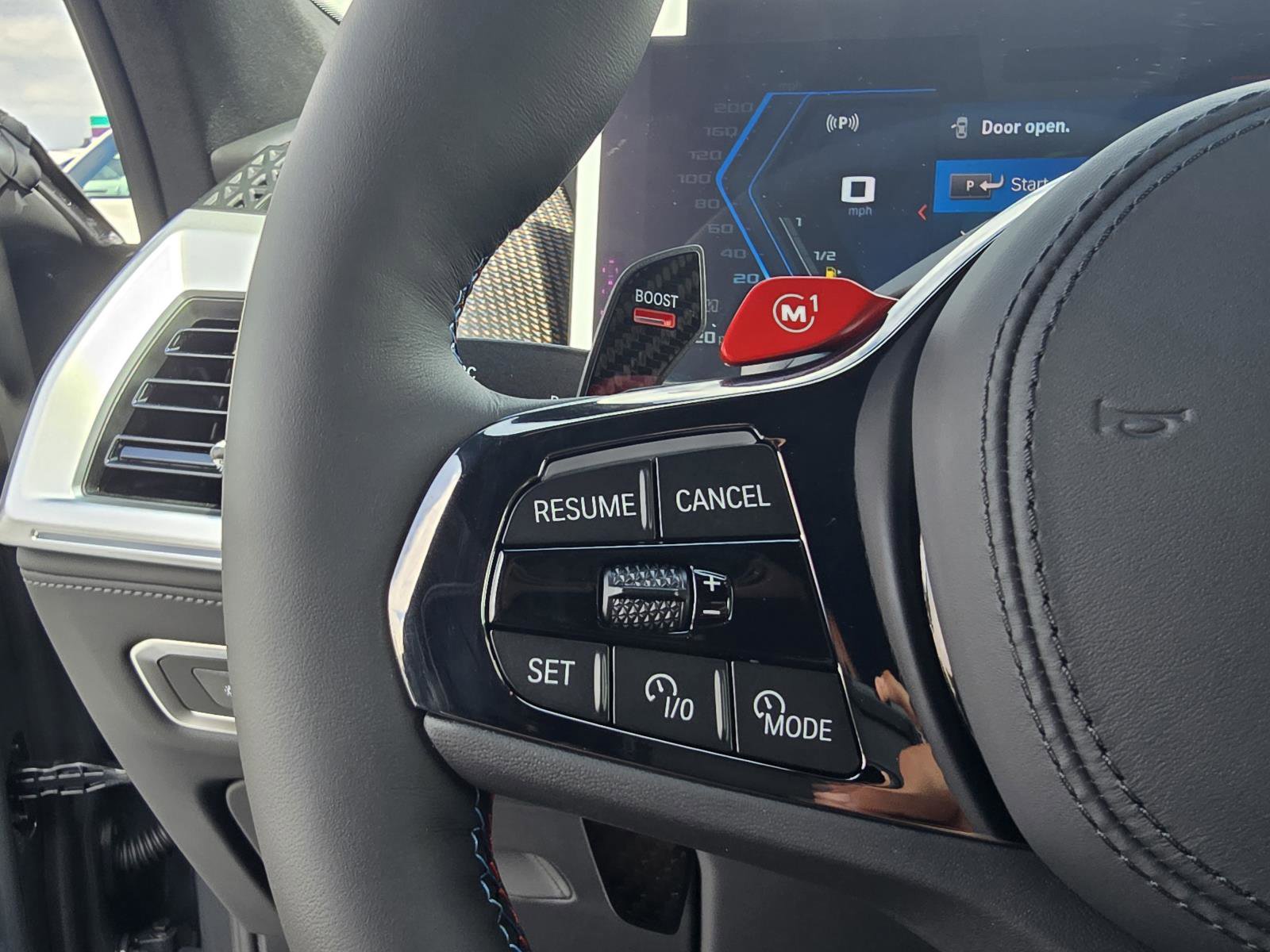 New 2026 BMW XM Label Red image 20