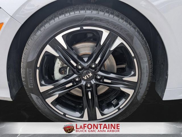 Used 2021 Kia K5 GT-Line image 31